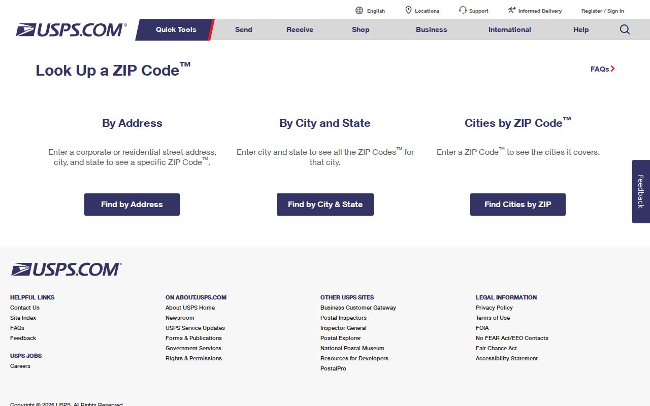 Willmar ZIP code directory using the official USPS ZIP lookup fields